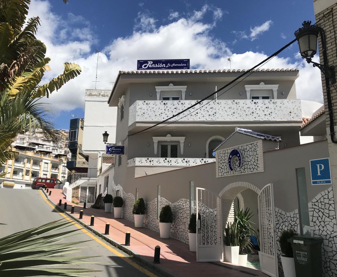 Pension La Herradura Hotel La Herradura  Exterior photo