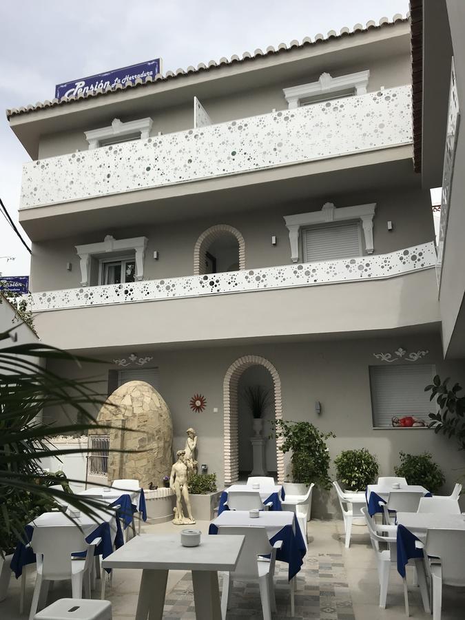 Pension La Herradura Exterior photo