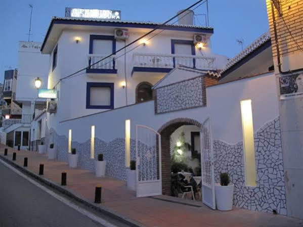 Pension La Herradura Hotel La Herradura  Exterior photo